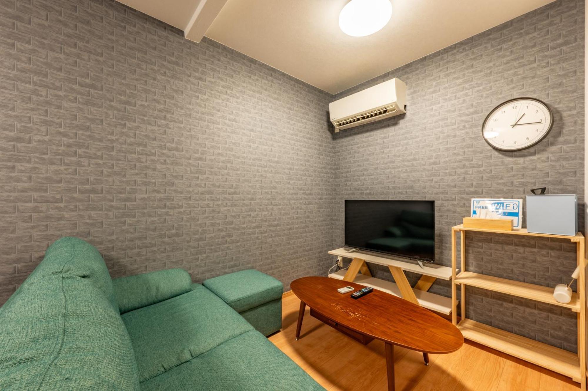 Bp House 森ノ宮 Apartment Osaka Exterior photo