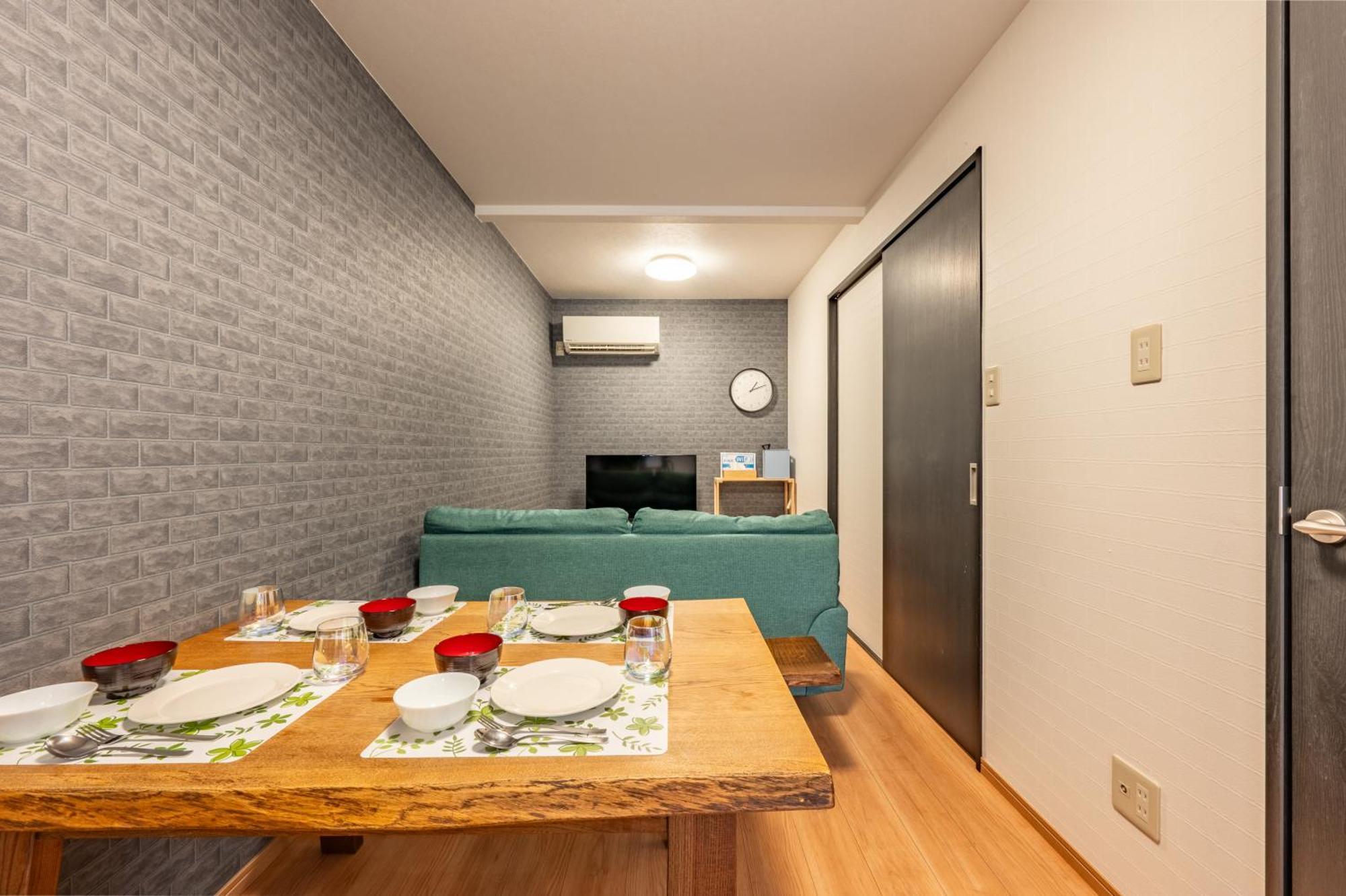 Bp House 森ノ宮 Apartment Osaka Exterior photo