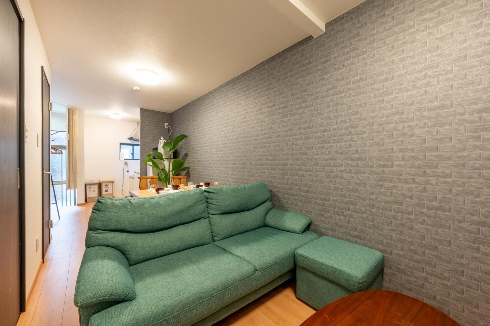 Bp House 森ノ宮 Apartment Osaka Exterior photo