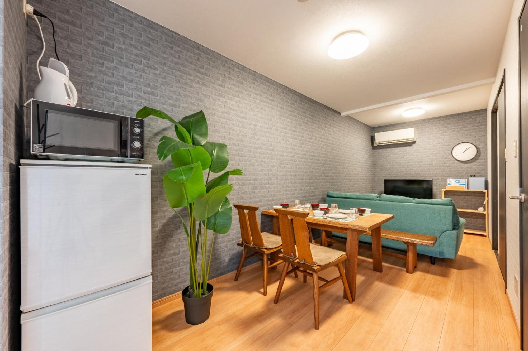 Bp House 森ノ宮 Apartment Osaka Exterior photo